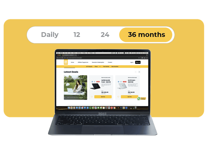 Smart Rental Affiliate Programme Smart rental affiliate programme