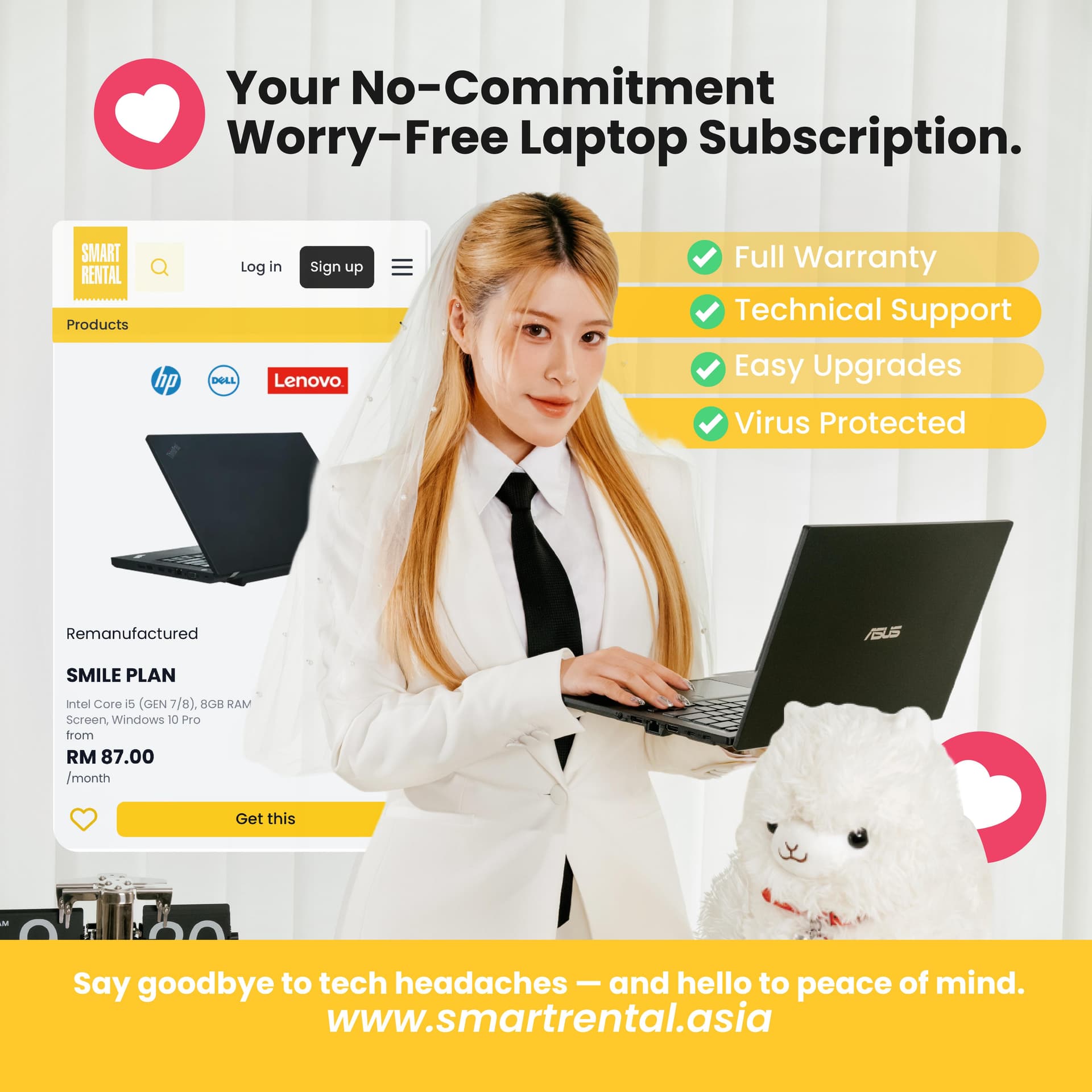 Smart Rental - Blog - Why Laptop Rentals Are Worth It for Businesses in ...